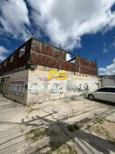 PRÉDIO PARA LOCAÇÃO COM 450m² NO CUIÁ