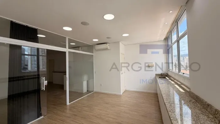 Sala Comercial de Alto Padrão - 54m² (Pronta )