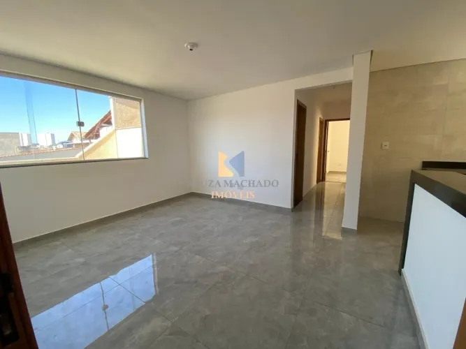 Apartamento com Área Privativa em U 3 Quartos | 1 Suíte | 2 Vagas | Elevador | Bairro Guar