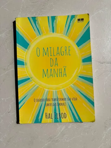 O milagre do amanhã