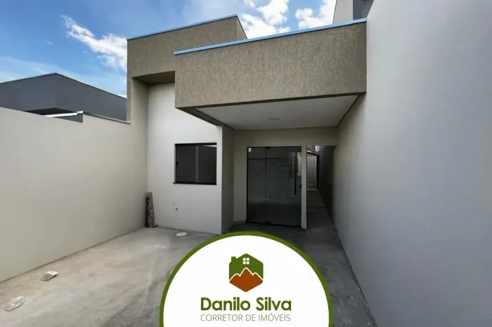 DSO Casa exclusiva no Residencial Sul com garagem coberta