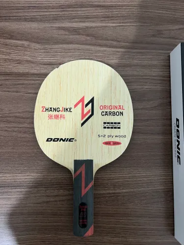 Madeira Donic Zhang Jike Original Carbon