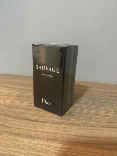 perfume dior sauvage eau de parfum 100ml