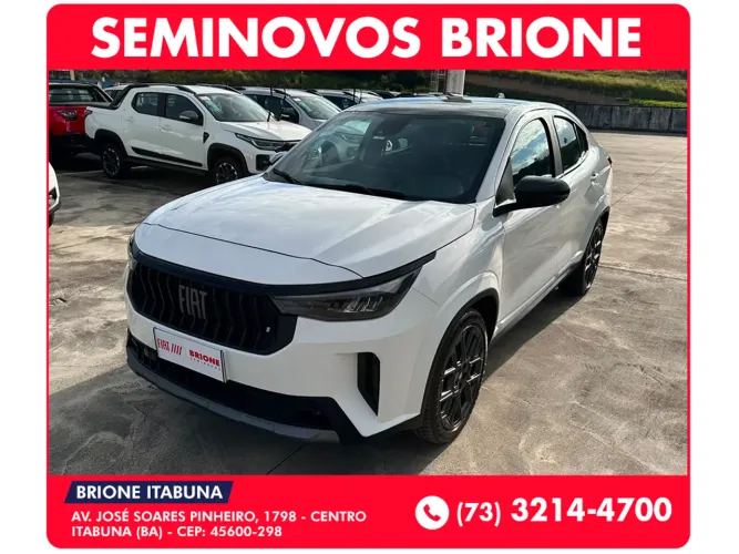 Fiat Fastback Impetus 200 T. AUT (hibrído) 2026