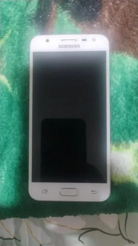 VENDO SAMSUNG J5 PRIME QUEBRA GALHO.
