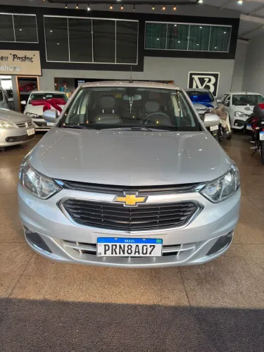 Chevrolet Cobalt Elite 1.8 8V Econo.flex 4P Aut. 2019