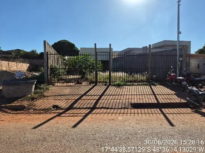 Oportunidade para moradia Casa no Caldas do Oeste, Caldas Novas - GO, N. SN LT 4R1 QD 11,