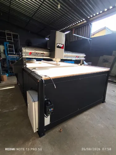 Router CNC 