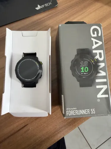 Vendo Garmin Forerunner 55