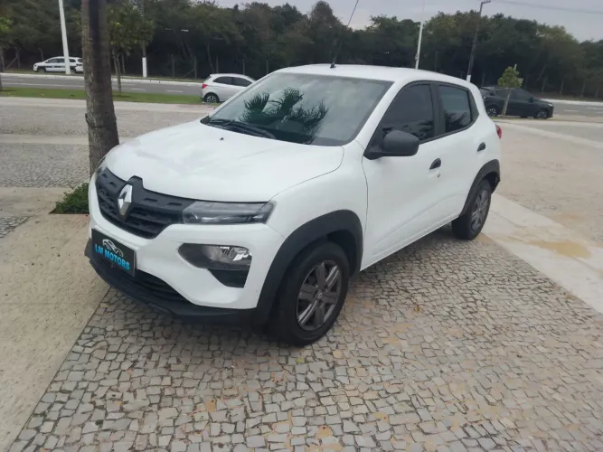 Renault Kwid Zen 1.0 Flex 12V 5P Mec. 2023