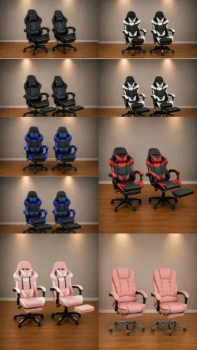 Cadeira Gamer NOVAS 