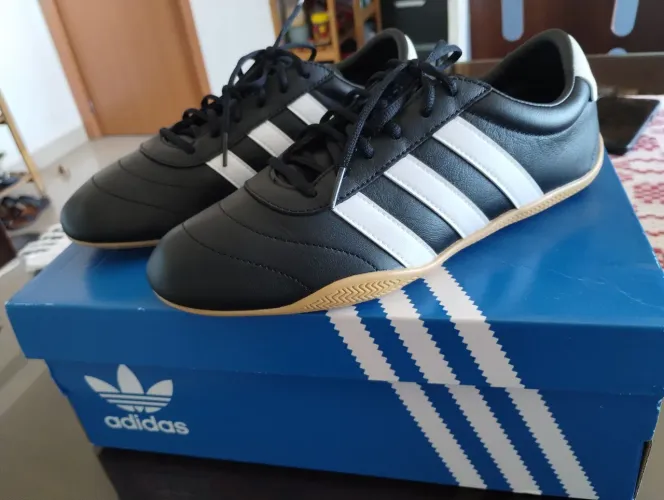Tênis Adidas Grand Court Lo