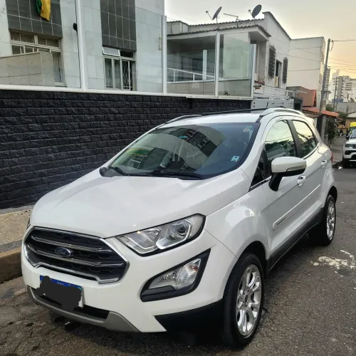 Ford Ecosport Titanium 2.0 16V Flex 5P Aut. 2019
