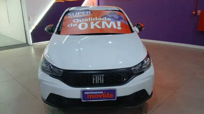 Fiat Argo Drive 1.0 Firefly 2025