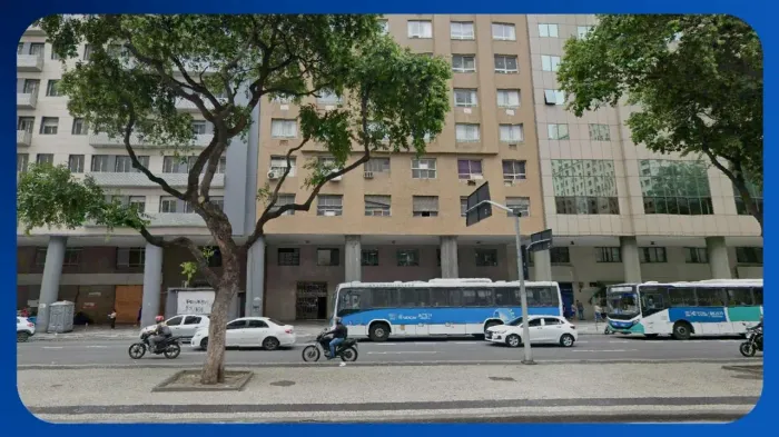 SALAS COMERCIAIS - Salas 2001 a 2011, Edifício Confederal, Av. Presidente Vargas, 418, Can