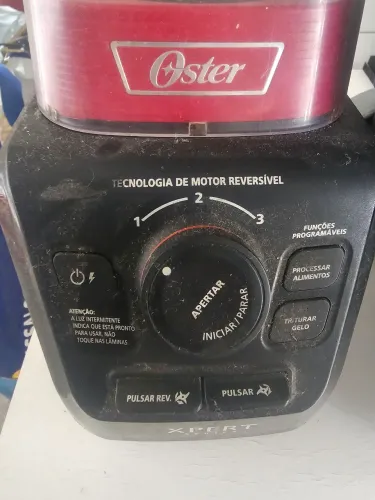 Liquidificador Oster Expert Motor Reversível
