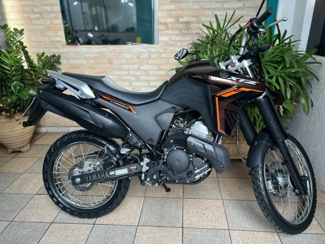 Yamaha Lander
