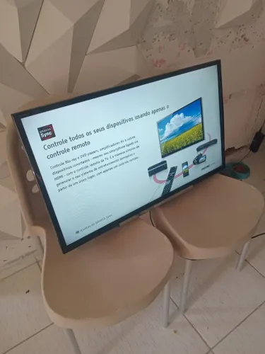 Televisão sem ser smart