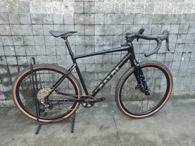 Bicicleta Caloi Arenita TAM G