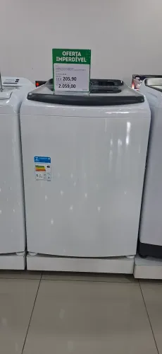 Máquina de lavar 15kg Electrolux