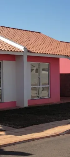 Casa mobiliada para aluguel