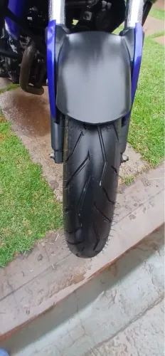 Vendo ou troco fz15 150 flex por carro mas volta
