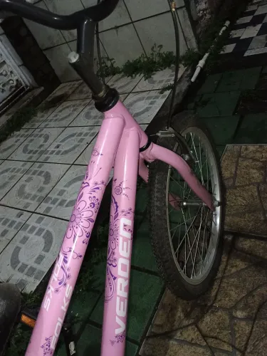 Bicicleta aro 20.
