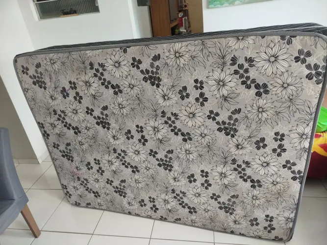 Cama box