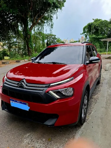 Citroen C3 Aircross Feel Pack 1.0 Turbo 200 Aut. 2024