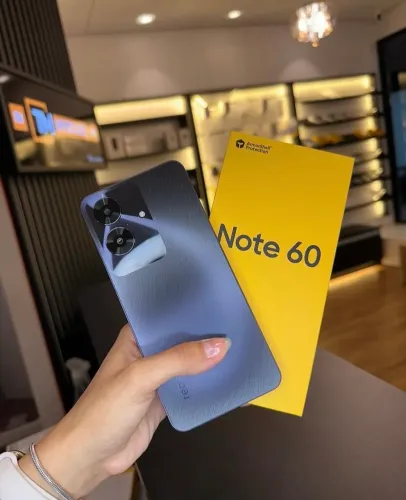 Realme Note 60 128/6