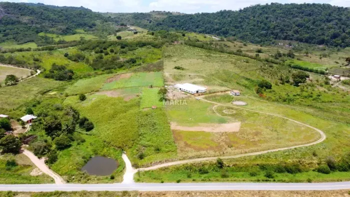 Área de 17 hectares à venda em Pombos/PE!