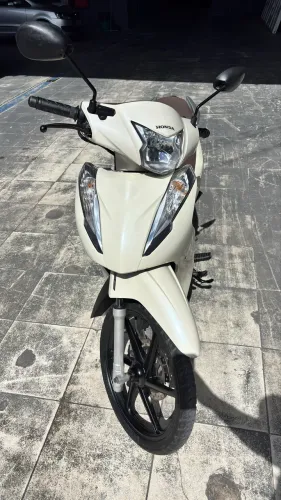 Honda BIZ 125