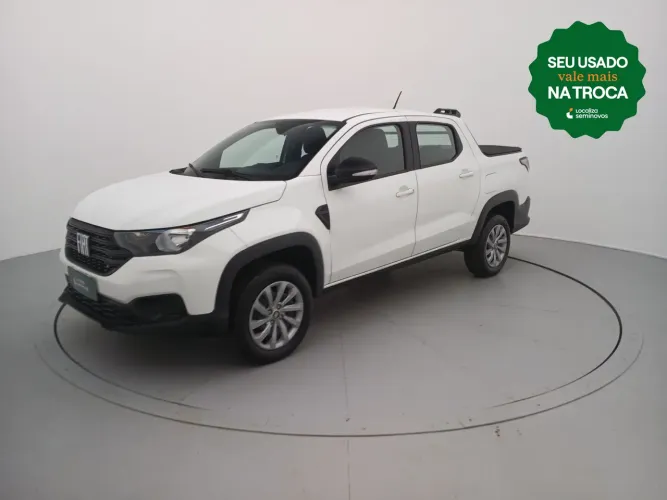 Fiat Strada Freedom 1.3 Flex 8V CD 2026