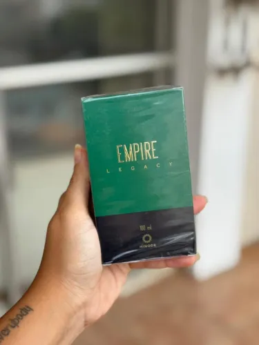Perfume Hinode Empire Legacy