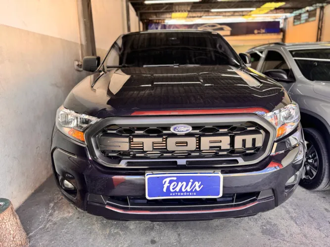 Ford Ranger Storm 3.2 20V 4X4 CD Diesel AUT 2021