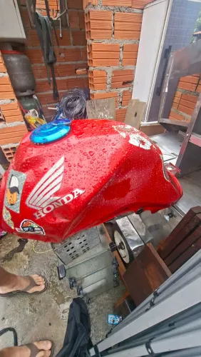 Peças moto Honda 125 fan