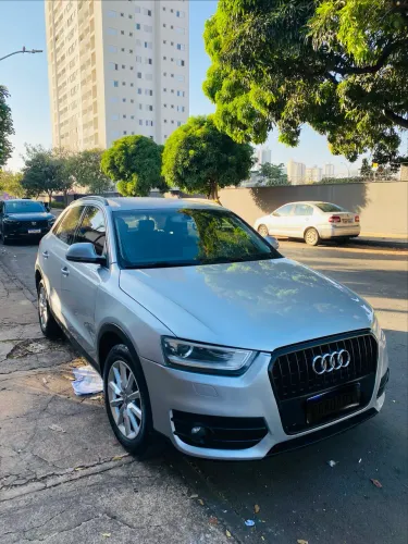 Audi Q3 2.0 TFSI Quat. 211/220cv S-tronic 5P 2015