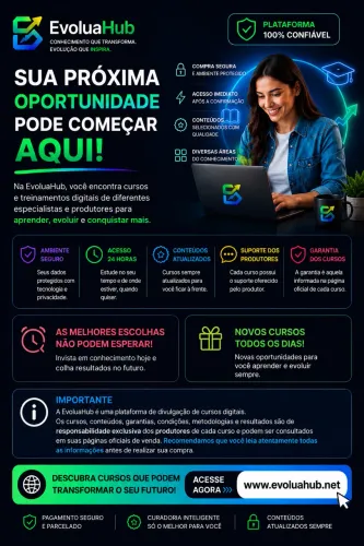Descubra Cursos Que Podem Mudar Sua Vida