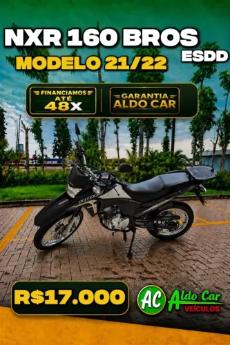 HONDA NXR 160 BROS ESDD FLEXONE