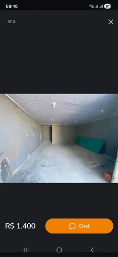 Galpão/ depósito 56m²