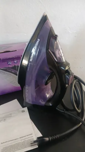Ferro Philips Walita 5000 séries Novo 127 v