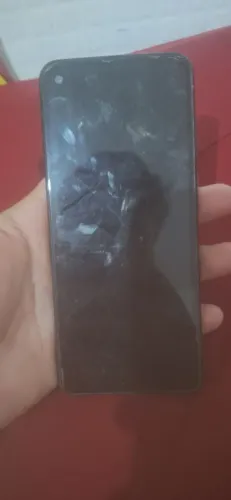 Motorola One Vision  com defeito