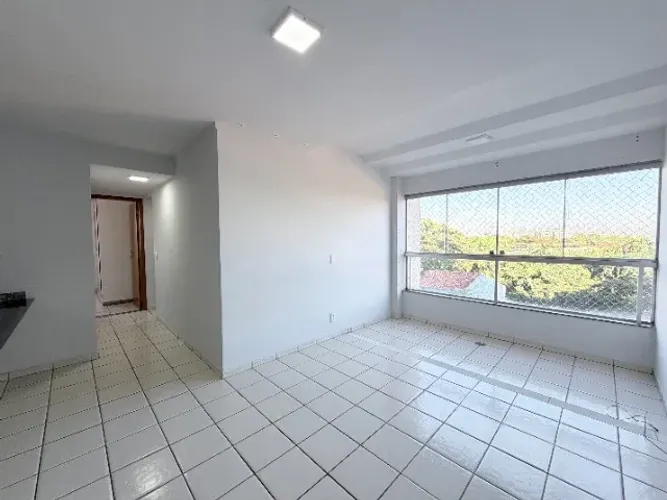 Apartamento Hipica Parque, vista livre.