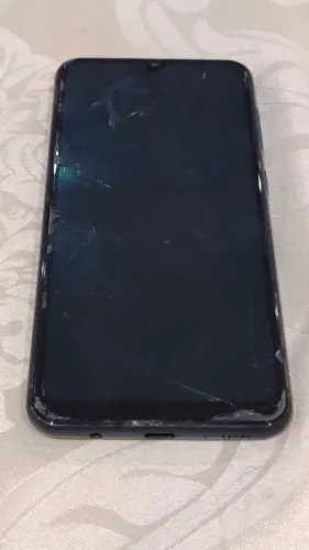 Galaxy A30s com tela queimada - para pegar as partes