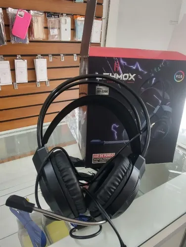 Headset Gamer