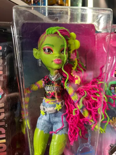 Monster high Mattel g3 Venus 