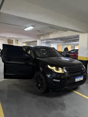 Land Rover Discovery Sport HSE Luxury 2.0 4X4 Aut. 2016