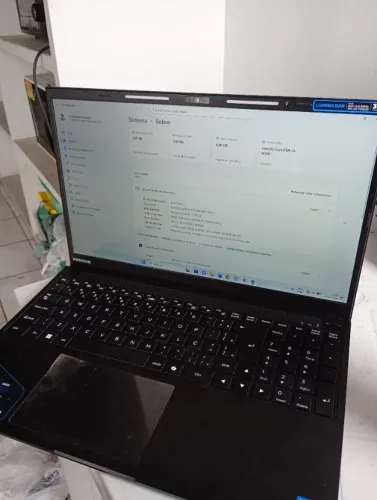 Notebook Positivo VENDER HOJE