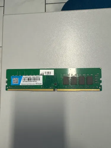 Memória RAM 16Gb DDR4 2666Mhz - Macroway