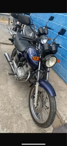 VENDO Honda CG 125 Titan KSE